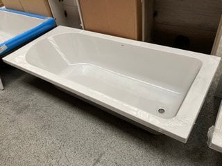 1800 X 800MM NTH SINGLE ENDED BATH RRP £359: LOCATION - C7