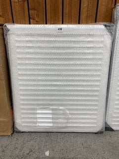 MILANO PANEL PLUS COMPACT RADIATOR 700 X 600MM RRP £175: LOCATION - D4