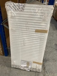 STELRAD DOUBLE COMPACT RADIATOR 1200 X 600MM RRP £285: LOCATION - BR2