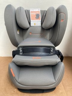 CYBEX GOLD PALLAS G I-SIZE CAR SEAT - RRP £155: LOCATION - WH10