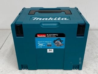 MAKITA LXT CORDLESS 190MM CIRCULAR SAW(BODY ONLY) - MODEL DHS710 - RRP £149: LOCATION - BOOTH