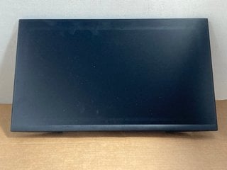 DELL 24 INCH MONITOR - MODEL P2422HE: LOCATION - H12