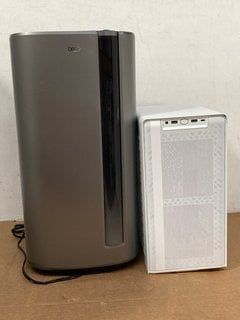 COOLER MASTER NR2OOP V2 COMPUTER COOLER TO INCLUDE DREO MACRO MAX S SMART AIR PURIFIER: LOCATION - H4