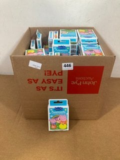 QTY OF JELLYWORKS 22 PACK OF KIDS PLASTERS: LOCATION - H2