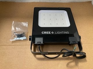 CREE LIGHTING CFL LARGE 150W LED FLOODLIGHT: LOCATION - WH2