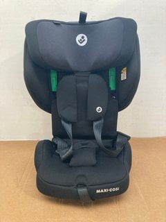 MAXI COSI NOMAD PLUS TODDLER CAR SEAT IN BLACK: LOCATION - G15