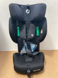 MAXI-COSI NOMAD PLUS TODDLER CAR SEAT IN BLACK: LOCATION - F16