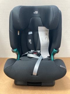 BRITAX ROMER ADVANSAFIX 2 Z-LINE CAR SEAT: LOCATION - F16