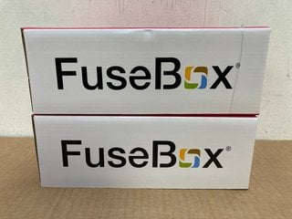 2 X FUSE BOX 100A FUSED SWITCH - MODEL - SF0100: LOCATION - F14