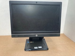 HP PRO ONE 600 ALL IN 1 MONITOR: LOCATION - F14