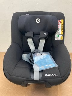 MAXI COSI PEARL 360 BABY & TODDLER CAR SEAT IN BLACK: LOCATION - F14