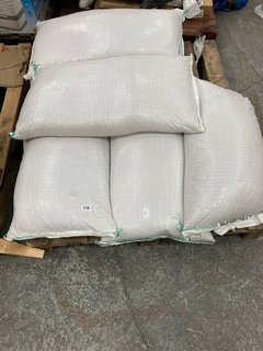 PALLET OF EXTRA SELECT WILD BIRD PEANUTS: LOCATION - B5 (KERBSIDE PALLET DELIVERY)