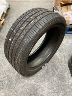 CONTINENTAL CROSS CONTACT TYRE SIZE 265/45R21 RRP £235: LOCATION - B5