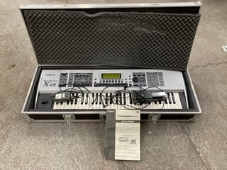 ROLAND FANTOM XA DIGITAL KEYBOARD RRP £899: LOCATION - A1