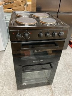 COOKOLOGY BLACK ELECTRIC OVEN: LOCATION - A5