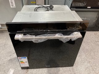 CREDA BUILT IN UNDER COUNTER SINGLE OVEN RRP £425: LOCATION - A5