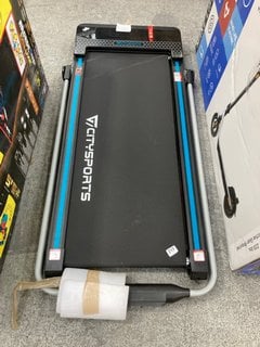 CITY SPORTS FOLDING TREADMILL: LOCATION - A5