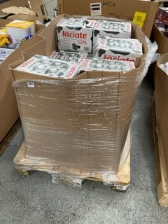 PALLET OF LACIATE MILK (B.B DATE 05.11.2024): LOCATION - B2 (KERBSIDE PALLET DELIVERY)