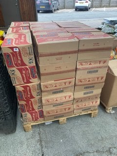 PALLET OF INDOMIE NOODLES (B.B DATE 9.11.2024): LOCATION - B1 (KERBSIDE PALLET DELIVERY)