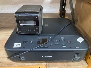 CANON MG5650 PRINTER TO INCLUDE ROBERTS DIGITAL RADIO WITH CD PLAYER: LOCATION - AR5