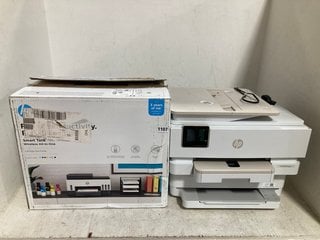 3 X ASSORTED HOME/OFFICE PRINTERS TO INCLUDE HP SMART TANK 7305 WIRELESS ALL IN ONE PRINTER: LOCATION - AR16