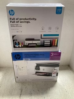 HP OFFICEJET PRO 8122E PRINTER TO INCLUDE HP SMART TANK 7305 PRINTER: LOCATION - AR18