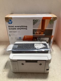 2 X ASSORTED PRINTERS TO INCLUDE HP ENVY INSPIRE 7220E PRINTER AND LOGITECH WIRELESS KEYBOARD AND MOUSE: LOCATION - AR18