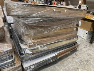 PALLET OF ASSORTED SPARES AND REPAIRS TV'S (PCB BOARDS REMOVED): LOCATION - A2 (KERBSIDE PALLET DELIVERY)