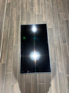 SAMSUNG QLED 55" TV: MODEL NO QE55LS03TAU (UNIT ONLY, PCB REMOVED) [JPTM124058]