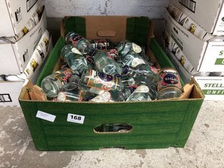 (COLLECTION ONLY) 1 BOX OF LOOSE BOTTLES OF OPIHR PRE MIXED GIN AND TONIC TO INCLUDE GIN AND TONIC WITH A TWIST OF ORANGE 275ML ALC 6.5% (WE OPERATE A CHALLENGE 25 POLICY. 18+ ID MAY BE REQUIRED UPON