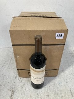 12 X BOTTLES OF TINTA DEL PAIS PARAJE LOS HURONES TEMPRANILLO 2022 RED WINE 75CL 14.5% ALC VOL (PLEASE NOTE IF YOU OPT TO HAVE THIS LOT DELIVERED, THE BOX WILL NOT BE INCLUDED), WE OPERATE A CHALLENG