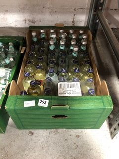 (COLLECTION ONLY) QTY OF ASSORTED GIN ALCOHOLIC BEVERAGES TO INCLUDE OPIHR GIN & TONIC WITH A DASH OF GINGER 275ML 6.5% ALC VOL (WE OPERATE A CHALLENGE 25 POLICY. 18+ ID MAY BE REQUIRED UPON COLLECTI