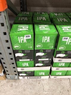 (COLLECTION ONLY) 24 X PACKS OF 4 GOOSE ISLAND IPA - EACH CAN 330ML 5.9% ALC VOL - BBE 23/10/24 (WE OPERATE A CHALLENGE 25 POLICY. 18+ ID MAY BE REQUIRED UPON COLLECTION/DELIVERY, E.G. A VALID PASSPO