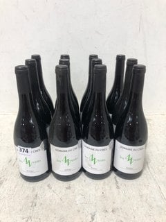 12 X BOTTLES OF DOMAINE DU CRES FITOU DRY RED WINE 75CL 13.5% ALC VOL (WE OPERATE A CHALLENGE 25 POLICY. 18+ ID MAY BE REQUIRED UPON COLLECTION/DELIVERY, E.G. A VALID PASSPORT OR PHOTO DRIVING LICENC