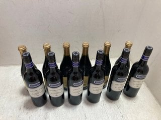 6 BOTTLES OF SANTENZO LANGHE NEBBIOLO 2021 75CL ALC 13.5% TO INCLIDE 6 BOTTLES OF WIRRA WIRRA SCRUBBY RISE SHIRAZ MCLAREN VALE 2021 75CL ALC 14.5% (PLEASE NOTE IF YOU OPT TO HAVE THIS LOT DELIVERED,