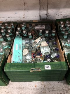 (COLLECTION ONLY) QTY OF ASSORTED GIN & TONIC DRINKS TO INCLUDE JOANNE MOORE BLOOM LONDON DRY GIN WITH SIGNATURE TONIC 275ML 6.5% ALC VOL (WE OPERATE A CHALLENGE 25 POLICY. 18+ ID MAY BE REQUIRED UPO