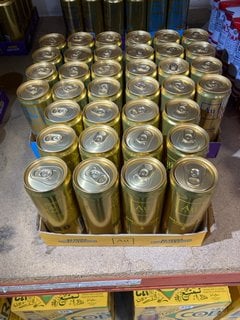 (COLLECTION ONLY) QTY OF PIMMS PERFECTLY MIXED WITH LEMONADE CANS - EACH CAN 250ML 5.4% ALC VOL (WE OPERATE A CHALLENGE 25 POLICY. 18+ ID MAY BE REQUIRED UPON COLLECTION/DELIVERY, E.G. A VALID PASSPO