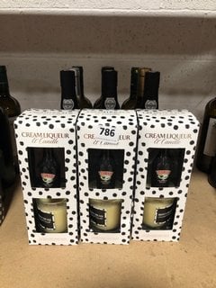 (COLLECTION ONLY) 12 X ASSORTED BOTTLES OF ALCOHOLIC DRINK TO INCLUDE ARMILAR 10 YEARS OLD TAWNY PORT 75CL 20% ALC VOL (WE OPERATE A CHALLENGE 25 POLICY. 18+ ID MAY BE REQUIRED UPON COLLECTION/DELIVE