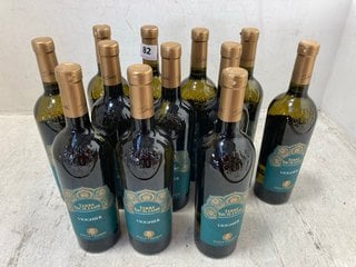 12 X BOTTLES OF TERRE SICILIANE VIOGNIER 2022 WHITE WINE (WE OPERATE A CHALLENGE 25 POLICY. 18+ ID MAY BE REQUIRED UPON COLLECTION/DELIVERY, E.G. A VALID PASSPORT OR PHOTO DRIVING LICENCE.): LOCATION