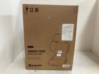 MAXI COSI TANZA I - SIZE CHILDRENS CAR SEAT: LOCATION - H5