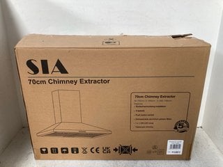 70CM CHIMNEY EXTRACTOR: LOCATION - H9