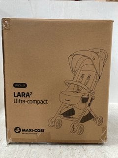 MAXI COSI LARA 2 ULTRA COMPACT CHILDRENS STROLLER - RRP - £189: LOCATION - H11