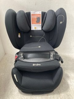 CYBEX PALLAS G I - SIZE CHILDRENS CAR SEAT - RRP - £220: LOCATION - H14