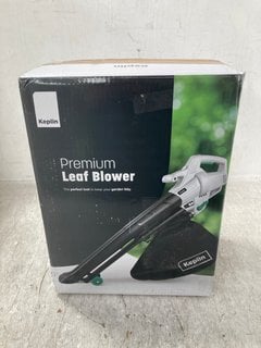 KEPLIN PREMIUM LEAF BLOWER: LOCATION - H16