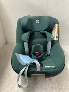 MAXI COSI PEARL 360 BABY AND TODDLER CAR SEAT - RRP - £299: LOCATION - G13