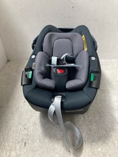 MAXI COSI PEBBLE 360 BABY CAR SEAT - RRP - £259: LOCATION - G13