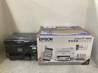 2 X ASSORTED EPSON HOME PRINTERS: LOCATION - G5