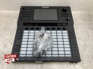 AKAI PROFESSIONAL FORCE MUSIC PERFORMANCE SYSTEM - RRP - £969: LOCATION - E0