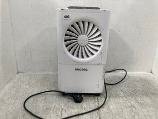 ELECTRIQ DEHUMIDIFIER CD10L-V5 9KG: LOCATION - F3