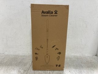 AVALLA STEAM CLEANER T-5: LOCATION - F6